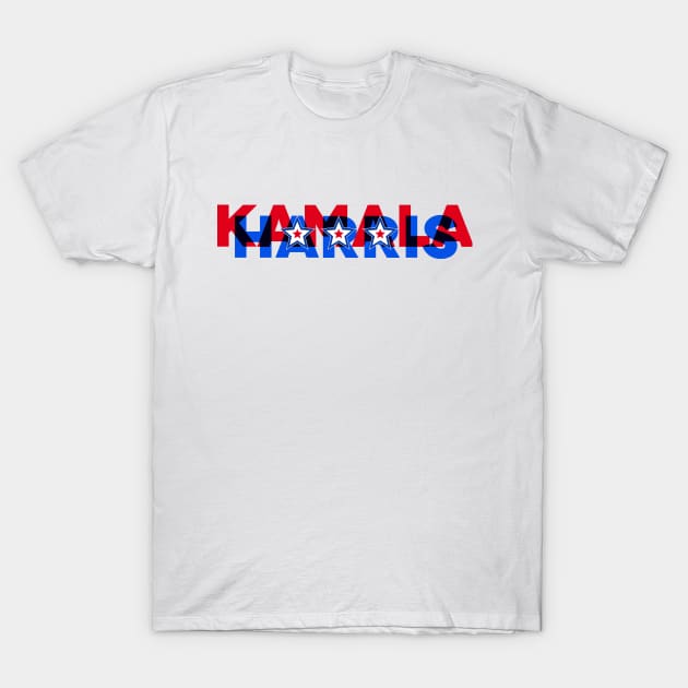 Kamala Harris tshirt . Vote for Kamala . Kamala 2020 . Vote For The People T-Shirt by Wintrly